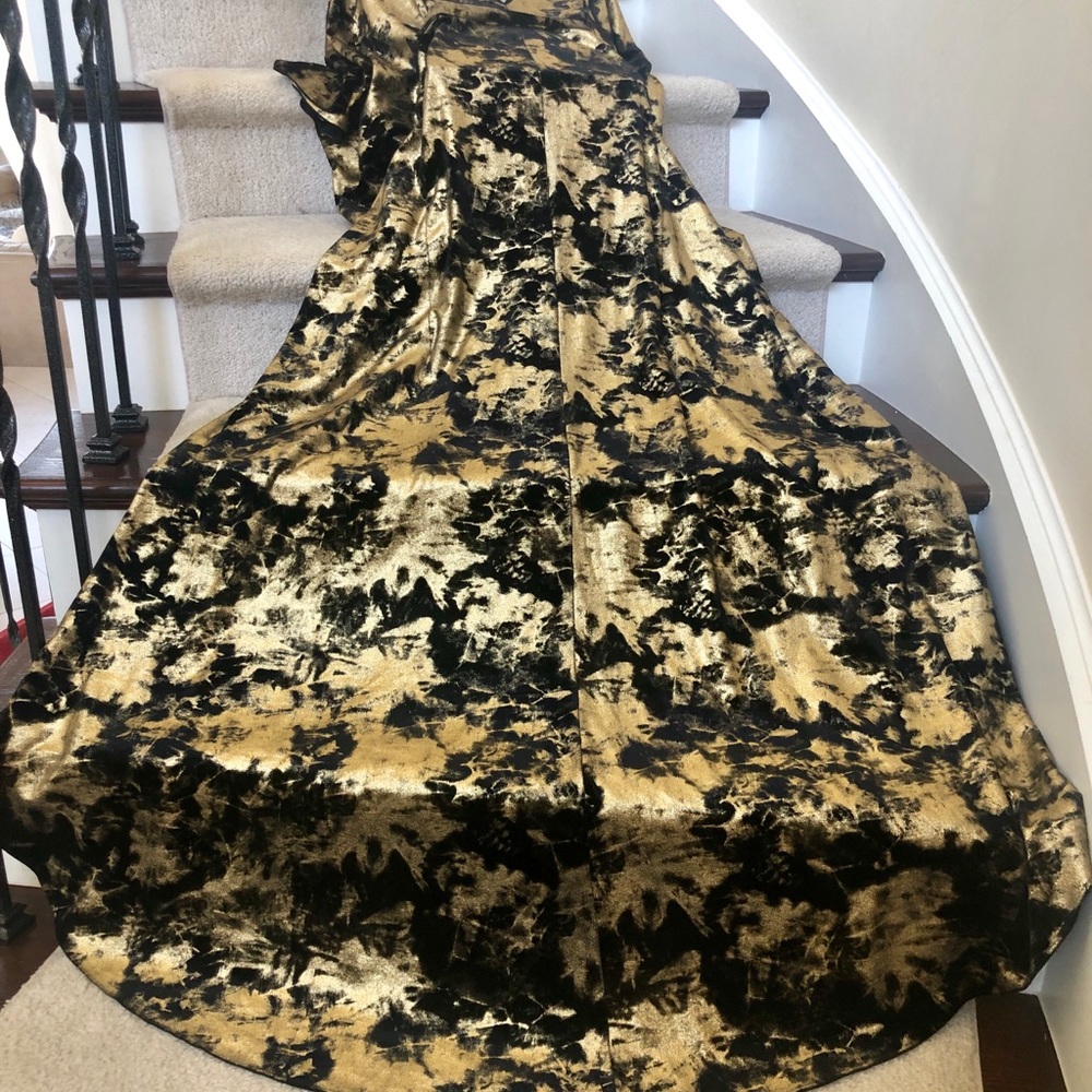 Kimono Lee Simmons gown